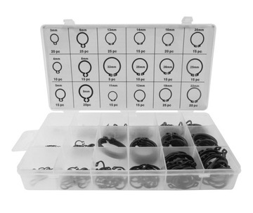 НАБОР НАРУЖНЫХ КОЛЬЦИЙ НАБОР НАРУЖНЫХ КОЛЬЦ