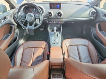 Audi A3 8V 2018 Audi A3 Limousine Premium 2018 2.0 Benzyna 186KM, zdjęcie 8