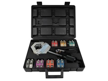 Пресс для обжима кабелей кондиционера