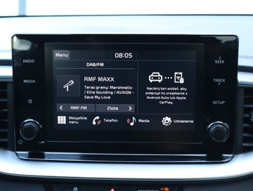 Kia Ceed III Hatchback Facelifting  1.5 T-GDI 160KM 2023 Kia Ceed 1.5 T-GDI, Salon Polska, 1. Właściciel, zdjęcie 11