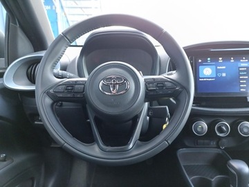 Toyota Aygo X 1.1 VVT-i 72KM 2024 Toyota Aygo X 1.0 VVT-i Style CVT 1.0VVT-i 72KM St, zdjęcie 14