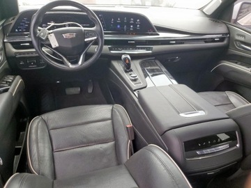 Cadillac Escalade III 2022 Cadillac Escalade Sport 2022 6.2l 6.2 Benzyna 420KM, zdjęcie 8