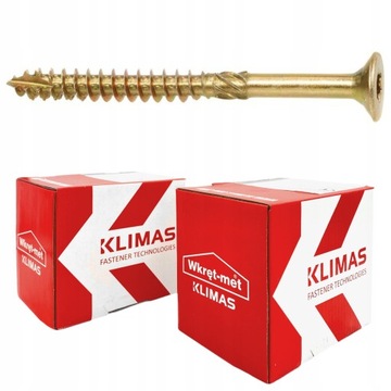 WKRĘTY CIESIELSKIE DO DREWNA 4x50 TORX 300 sztuk