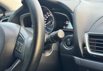Mazda 3 III Sedan 2.0 SKYACTIV-G 120KM 2014 Mazda 3 2,0 120KM Bi-XENON Navi LED Climatronic Bezwypadkowy Serwis 2.0, zdjęcie 20