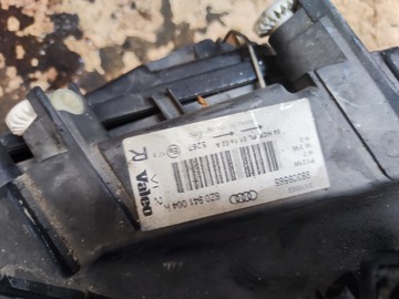 AUDI A2 SVĚTLO PRAVÝ PŘEDNÍ EVROPA