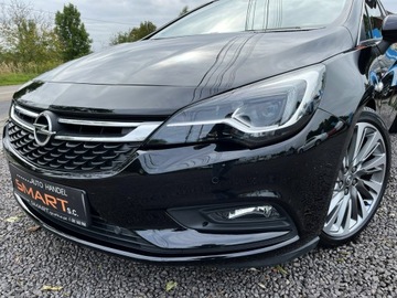 Opel Astra K Sports Tourer 1.6 Turbo 200KM 2017 Opel Astra 1.6Turbo/Navi/Kamera /Podgrzewana Kiera, zdjęcie 12