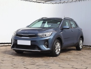 Kia Stonic I Crossover 1.2 MPI 85KM 2019 Kia Stonic 1.25 CVVT, Salon Polska, Serwis ASO, zdjęcie 1