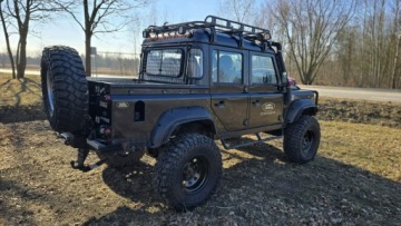 Land Rover Defender III 2007 Land Rover Defender Mocno Doinwestowany Klima Lift, zdjęcie 6