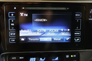 Toyota Auris II Hatchback 5d Facelifting 1.6 Valvematic 132KM 2018 Toyota Auris 1.6 Comfort 1.6 Benzyna 132KM, zdjęcie 38