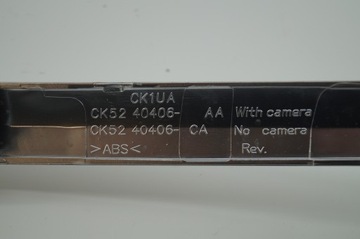 BLENDA LISTWA CHROM NA KLAPĘ TYŁ LAND ROVER RANGE ROVER L405 CK5240406-AA