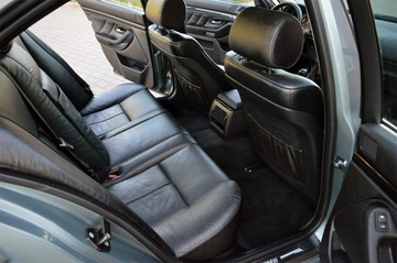 BMW Seria 5 E39 Sedan 2.5 525i 192KM 2002 BMW 5 E39 525 i192PS Pancerna Zadbana Niezawodna! Już takich nie ma zobacz!, zdjęcie 8