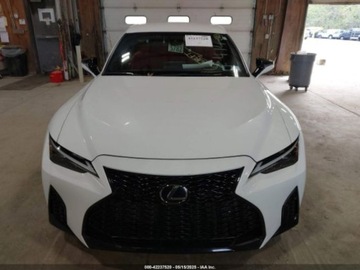 Lexus IS III 2021 Lexus IS 350 F Sport 2021 3.5l 3.5 Benzyna 311KM, zdjęcie 7