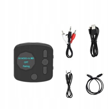 Приемник Bluetooth 5.0 за 20 часов