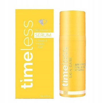 Timeless 20% Vitamin C E Ferulic Acid Serum