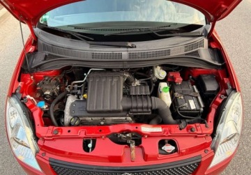 Suzuki Swift IV Hatchback 5d 1.3 92KM 2006 Suzuki Swift DANCE 1.3i 68ps 5Drzwi Klima GrzaneFotele Alufelgi Doinwestow, zdjęcie 32