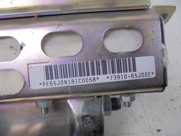 ULOŽENÍ SPOLUJEZDCE AIRBAG 73910-65J00E SUZUKI GRAND VITARA II