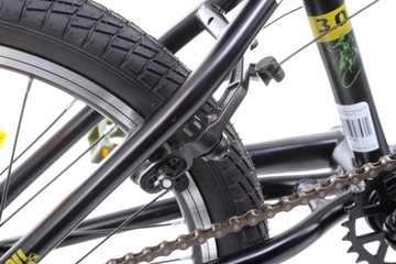 BMX TABOU GRAVITY 3.0 2022-CZARNY