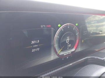 Mercedes 2022 Mercedes-Benz Klasa G 2022 Mercedes-Benz G-Class AMG G 63 4MATIC SUV 4.0, zdjęcie 12