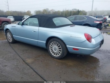 Ford 2004 Ford Thunderbird 2004 r., 3,9L 3.9 Benzyna 280KM, zdjęcie 3