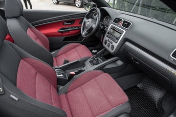 Volkswagen EOS Coupe Cabrio 1.4 TSI 160KM 2010 VW EOS 1.4 TSI 160PS całoroczne Cabrio Piękny Po dużym serwisie! Gwarancja!, zdjęcie 8