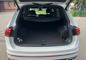 Volkswagen Tiguan Allspace SUV Facelifting 2.0 TDI SCR 200KM 2023 Volkswagen Tiguan Allspace 2.0 TDI 200 KM Allspace R-Line Radar Kamera Sen, zdjęcie 30