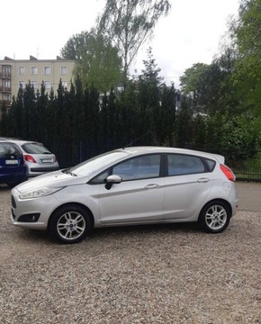 Ford Fiesta VII Hatchback 3d Facelifting 1.0 80KM 2016 Ford Fiesta Ford Fiesta 1,0 ecoboost 2016 r mo..., zdjęcie 2