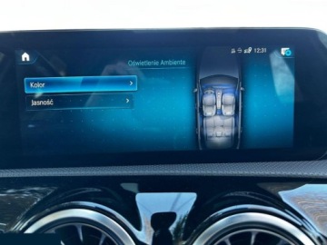 Mercedes Klasa A W177/V177 Hatchback 1.3 200 163KM 2021 Mercedes-Benz Klasa A 200 4-Matic AMG Line 8G-DCT 1.3 Benzyna 163KM 2021r, zdjęcie 30