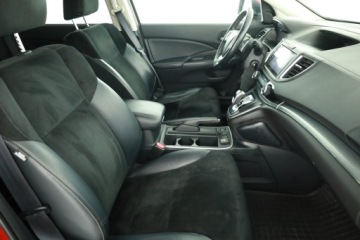 Honda CR-V IV SUV Facelifting 1.6 i-DTEC 160KM 2016 Honda CR-V 1.6D BiTurbo, Salon Polska, zdjęcie 6