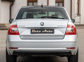 Skoda Octavia III Liftback Facelifting 2.0 TDI 150KM 2018 Skoda Octavia 2.0TDI 150KM Ledy Navi DsG 20 RS Full Serwis Vat 23 Gwaranci, zdjęcie 10