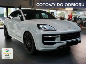 Porsche Cayenne III SUV Plug-In Facelifting 3.0 470KM 2025 Cayenne Coupe E-Hybrid Black Edition 3.0 (470KM) 2025