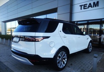 Land Rover Discovery V 2025 Land Rover Discovery Discovery MY26 3.0D I6 350 PS AWD Auto Gemini 3.0, zdjęcie 10