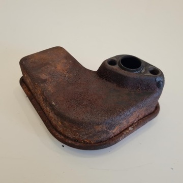 TECUSEH BH 173 G ГЛУШИТЕЛЬ ВЫХЛОПА