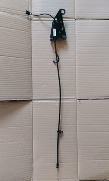 Zamek zawias klapy Opel Astra H CABRIO 133067102