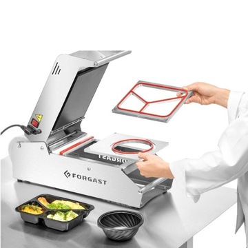 МАШИНА ДЛЯ СВАРКИ ЛОТКОВ С МАТРИЦОЙ FORGAST FG03502