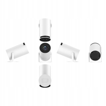 Портативный Smart HD-проектор Android 11