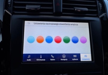 Ford Mondeo V Sedan Facelifting 2.0 Hybrid 187KM 2021 Ford Mondeo ST-Line Led Alu 18 Skora Pamieci Podgrz.Fotele Szyba Serwis Gw, zdjęcie 35