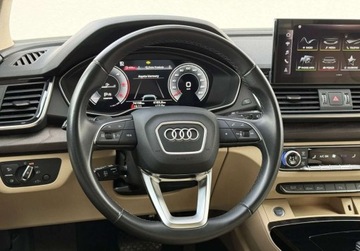 Audi Q5 II 2022 Audi Q5 S-line Matrix-LED ACC Lane Assist Kamera Gwarancja 2027, zdjęcie 26