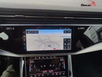 Audi Q8 SUV 3.0 50 TDI 286KM 2023 Audi Q8 3.0 TDI S-Line Bogate wyposazenie Salon Polska Pierwszy wlasciciel, zdjęcie 24