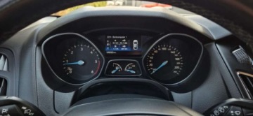 Ford Focus III Kombi Facelifting 1.5 TDCi ECOnetic 105KM 2017 Ford Focus 1,5TDCI 105KM Super Stan lift Import Raty Oplaty 1.5 Diesel, zdjęcie 22