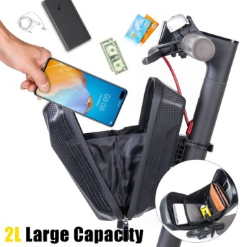 Подходит для Xiaomi и других сумок для самокатов.