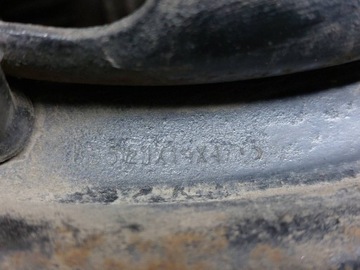 KOLO REZERVY REZERVA MAZDA 2 DEMIO II 4X108 5,5JX14 FI63,4 175/65R14