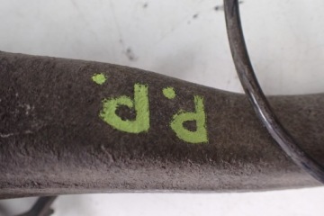 MERCEDES CL W216 C216 5.5 STUNNEL ПРАВЫЙ ПЕРЕДНИЙ