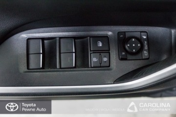 Toyota RAV4 V SUV 2.5 Hybrid Dynamic Force 218KM 2022 Toyota RAV4 V (2018-) 2.5 Hybrid Selection 4x2, zdjęcie 11