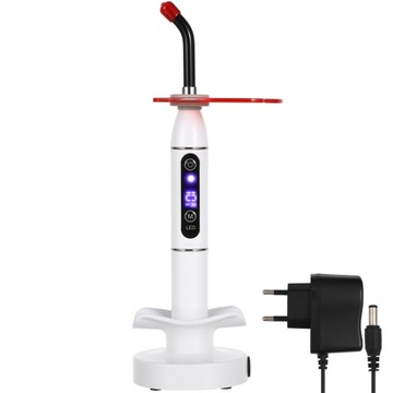 LAMPA POLIMERYZACYJNA STOMATOLOGICZNA LED 2200MAH