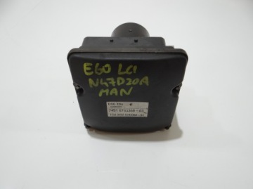 N47D20A, 6783360, 20189841, Hauptbremszylinder Bremspumpe ABS BMW E60 N47D20A 6783360 (20189841) | thumb 3