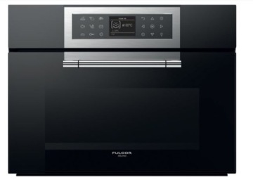 Piekarnik parowy Fulgor Milano FCLCSO 4510 TEM BK