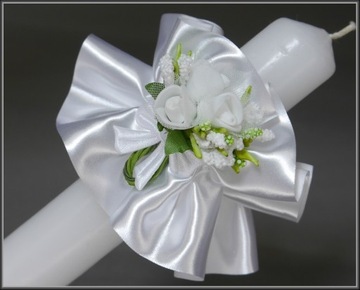 Набор для первого причастия Альбы: сумка, венок, капельница, украшение на ручку.