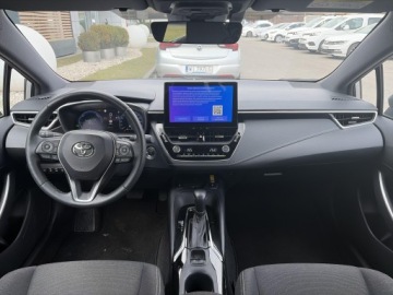 Toyota Corolla XII TS Kombi Facelifting 1.8 Hybrid 140KM 2024 Toyota Corolla 1.8 Hybrid Comfort Seria E21 (2019-, zdjęcie 12