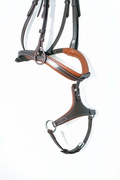 АНАТОМИЧЕСКАЯ УЗДЕЧКА, ПРОФИЛИРОВАННЫЙ РАЗМЕР. ПОЛНЫЙ