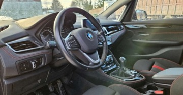 BMW Seria 2 F22-F23-F45-F46 Gran Tourer 218i 136KM 2017 BMW Seria 2 1.5 136ps.Sport Line Navi Klimatronik Grzane Fotele Model 2018, zdjęcie 20